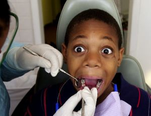 Az emberek 8 százaléka fél a fogorvostól. Olvassa el hogy szabadulhat meg a félelemtől.