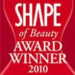 Shape of beauty awards
