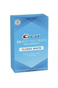 Crest 3D Classic White fehérítő csíkok