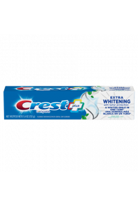 Crest COMPLETE Extra-Whitening fehérítő fogkrém