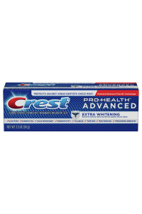 Crest Pro-Health ADVANCED Extra Whitening fehérítő fogkrém