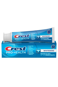 Crest Pro-Health WHITENING fehérítő fogkrém