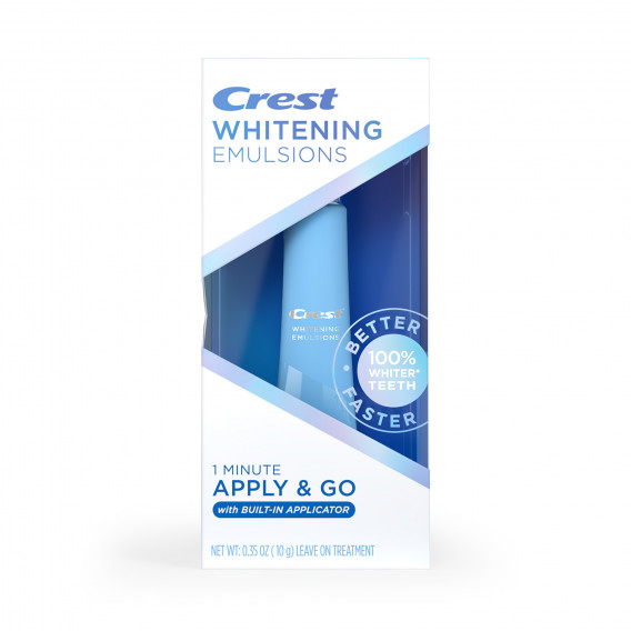 Crest WHITENING EMULSIONS fogfehérítő fogzselé toll