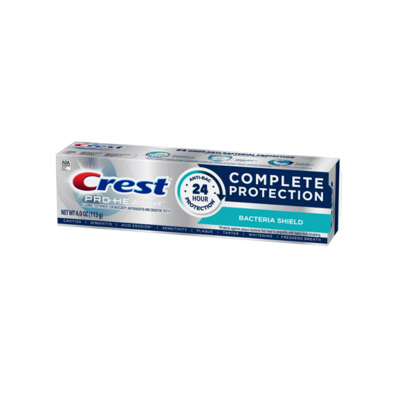 Crest Pro-Health Complete Protection BACTERIA SHIELD fogkrém