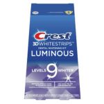 Crest 3D Whitestrips LUMINOUS