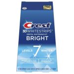Crest 3D Whitestrips Bright