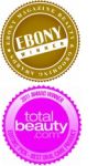 Az EBONY magazin legjobb fehérítő fogkrém díja a Beauty & Grooming Awards 2011-ben.