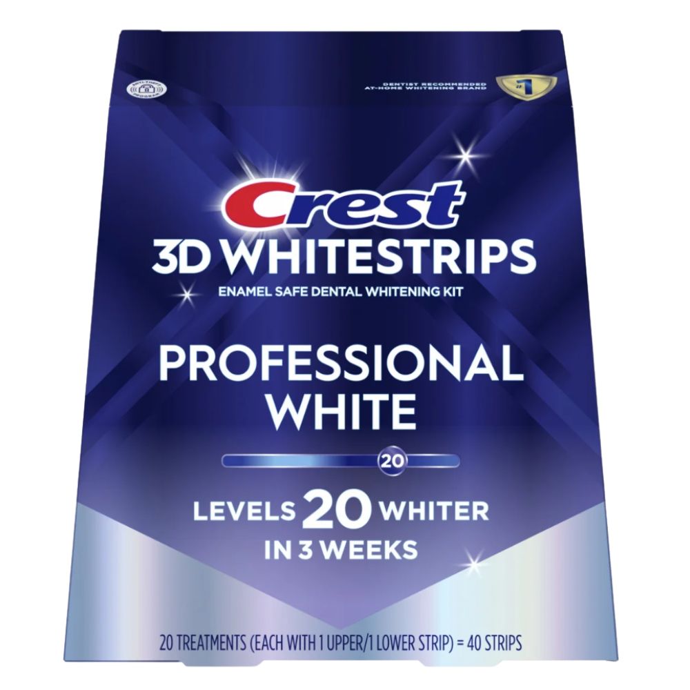 Crest 3D White Professional Effects