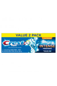 Crest COMPLETE PLUS Intense Freshness- kedvezményes dupla csomag