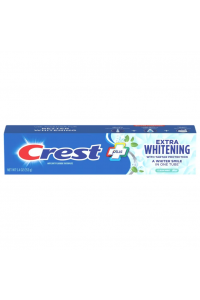 Crest COMPLETE Extra-Whitening fehérítő fogkrém