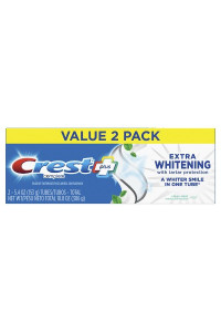 Crest COMPLETE Extra-Whitening kedvezményes dupla csomag