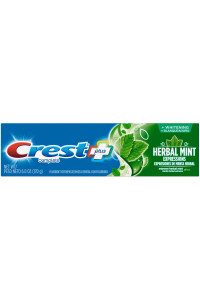 Crest Herbal Mint fogkrém
