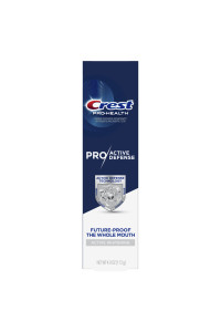 Crest Pro-Health PRO ACTIVE DEFENSE Active Whitening fehérítő fogkrém