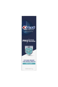 Crest Pro-Health PRO ACTIVE DEFENSE Deep Clean fehérítő fogkrém