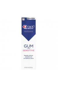 Crest Pro-health GUM AND SENSITIVE fogkrém érzékeny fogakra - Large size