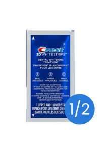 Crest 3D Whitestrips AGE RENEW fél csomag