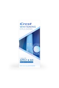Crest WHITENING EMULSIONS fogfehérítő fogzselé toll