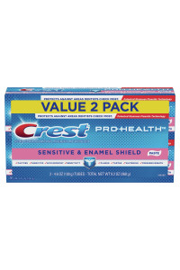 Kedvezményes 2-csomag - Crest Pro-Health SENSITIVE Enamel Shield fogkrém
