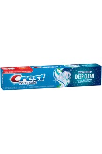 Crest COMPLETE Deep Clean fogkrém