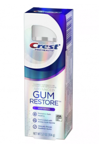 Crest Pro-Health Advanced GUM RESTORE Whitening fogkrém