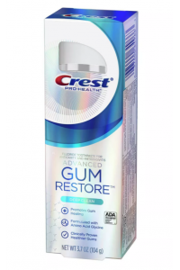 Crest Pro-Health Advanced GUM RESTORE Deep Clean fogkrém