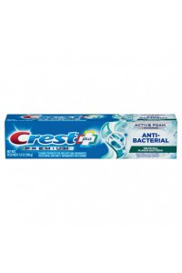 Crest Premium Plus ANTI-BACTERIAL fogkrém