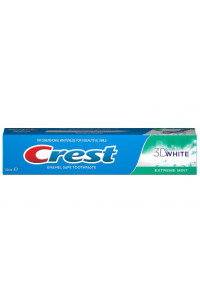 Crest 3D White FRESH Extreme Mint fehérítő fogkrém