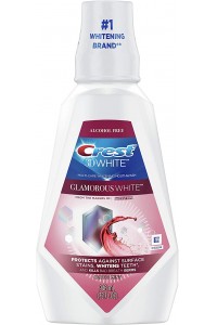 Crest 3D Glamorous White szájvíz