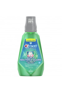 Crest Pro Health GUM + BACTERIA GUARD szájvíz Crest Pro Health GUM + BACTERIA GUARD szájvíz