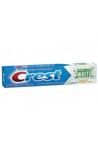 Crest Fresh and White fehérítő fogkrém