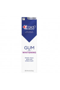 Crest Pro-Health GUM AND WHITENING fogkrém - Large size