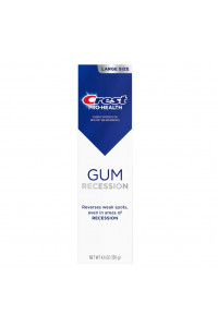 Crest Pro-health GUM RECESSION fogkrém - Large size
