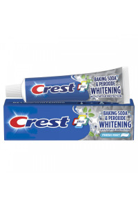 Baking Soda & Peroxide fehérítő fogkrém