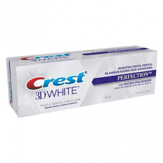 Crest 3D White BRILLIANCE PERFECTION fehérítő fogkrém