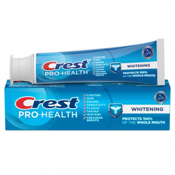 Crest Pro-Health WHITENING fehérítő fogkrém