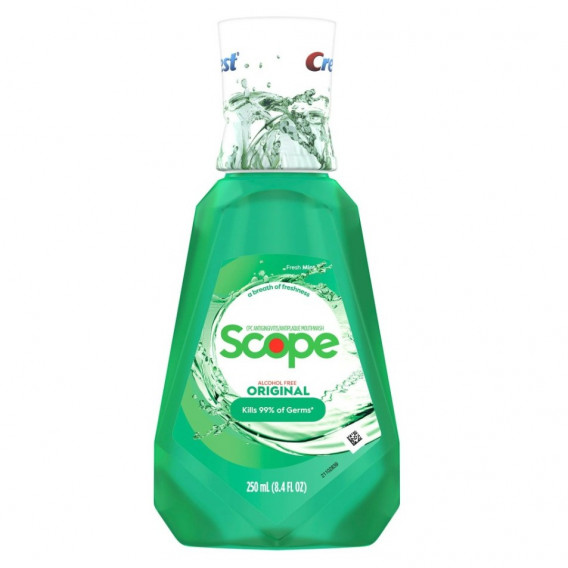 Crest Scope Original szájvíz