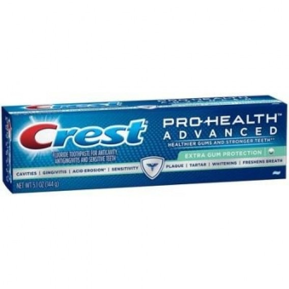 Crest GUM PROTECTION fogkrémek ínygyulladás ellen