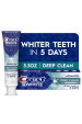 Crest 3D WHITE ADVANCED DEEP CLEAN fogkrém