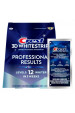 Crest Whitestrips PROFESSIONAL RESULTS fogfehérítő matrica