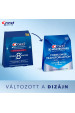 Crest Whitestrips 1 WEEK SMILE TRANSFORMATION fogfehérítő matrica