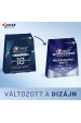 Előnyös dupla csomagolásos Crest 3D Whitestrips PROFESSIONAL WHITE